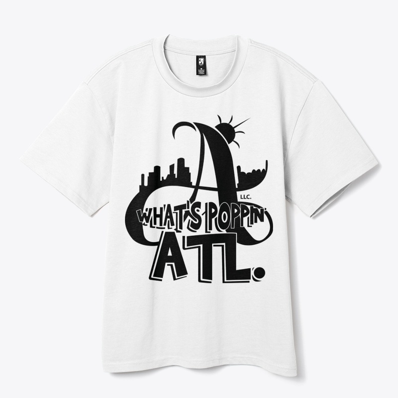 Whats Poppin Atl Apparel And Merchandise