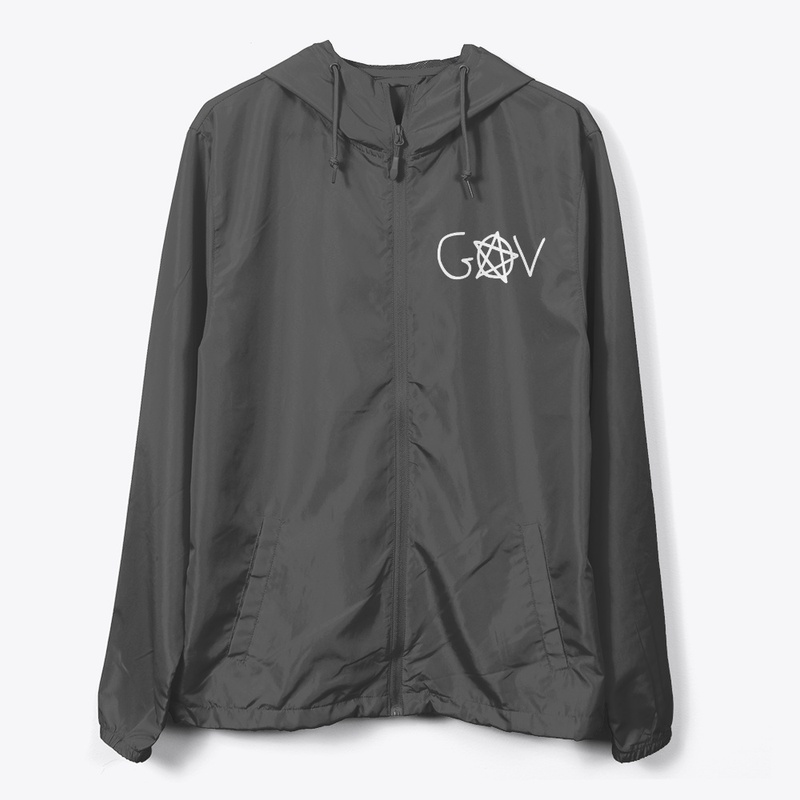 Pink abstract graphics from "IPO"