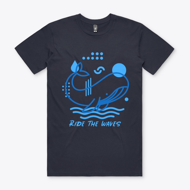 Ride The Waves 