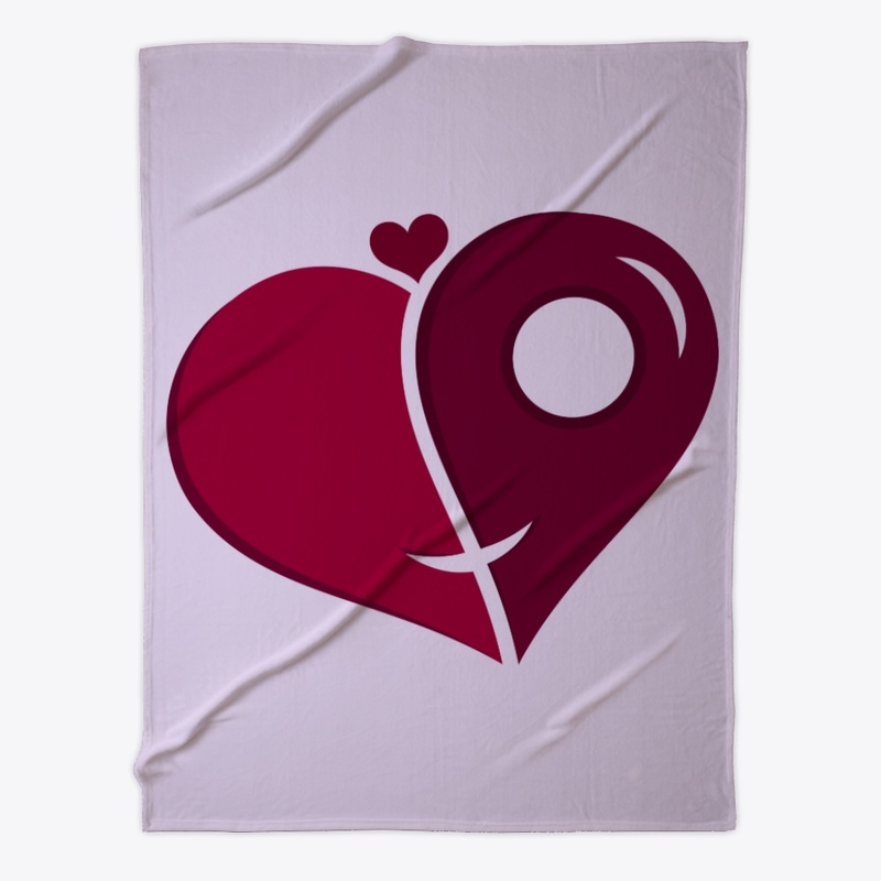 Set in my heart, it's your sweety home