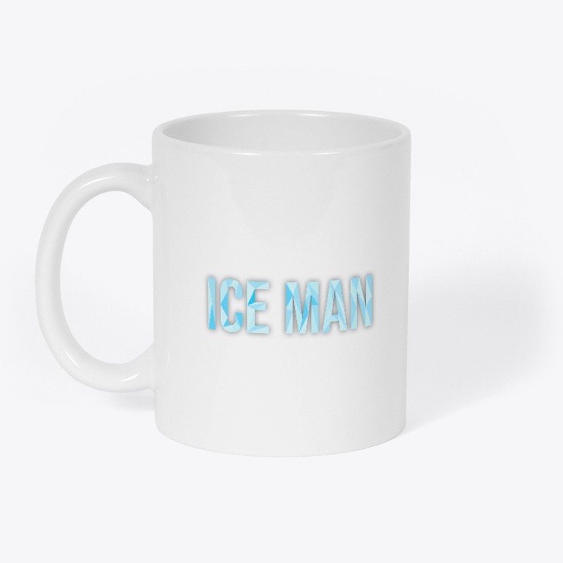 ice man