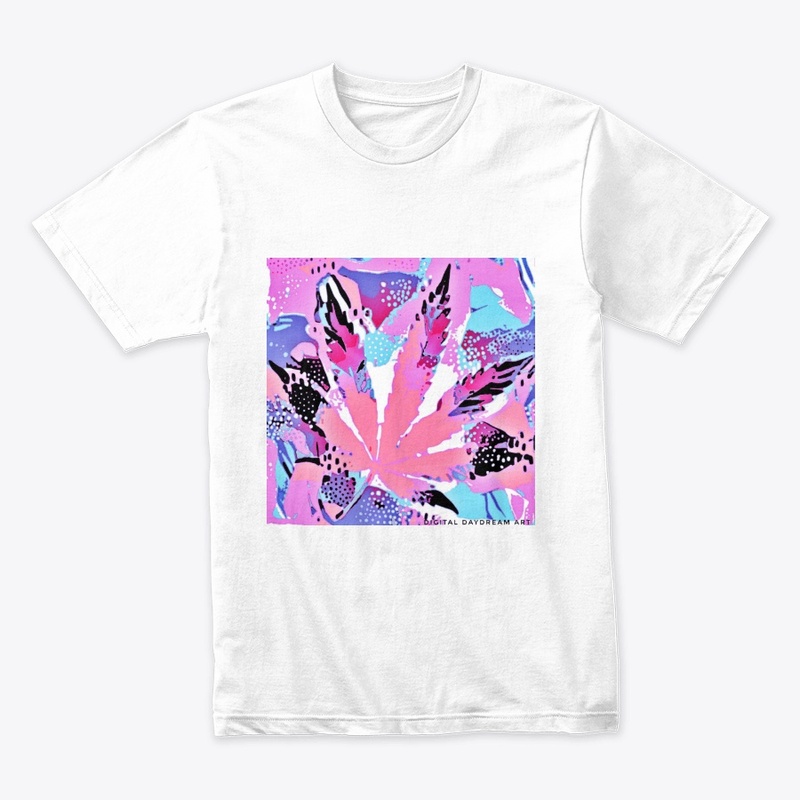 Cannabis Leaf Design 1b