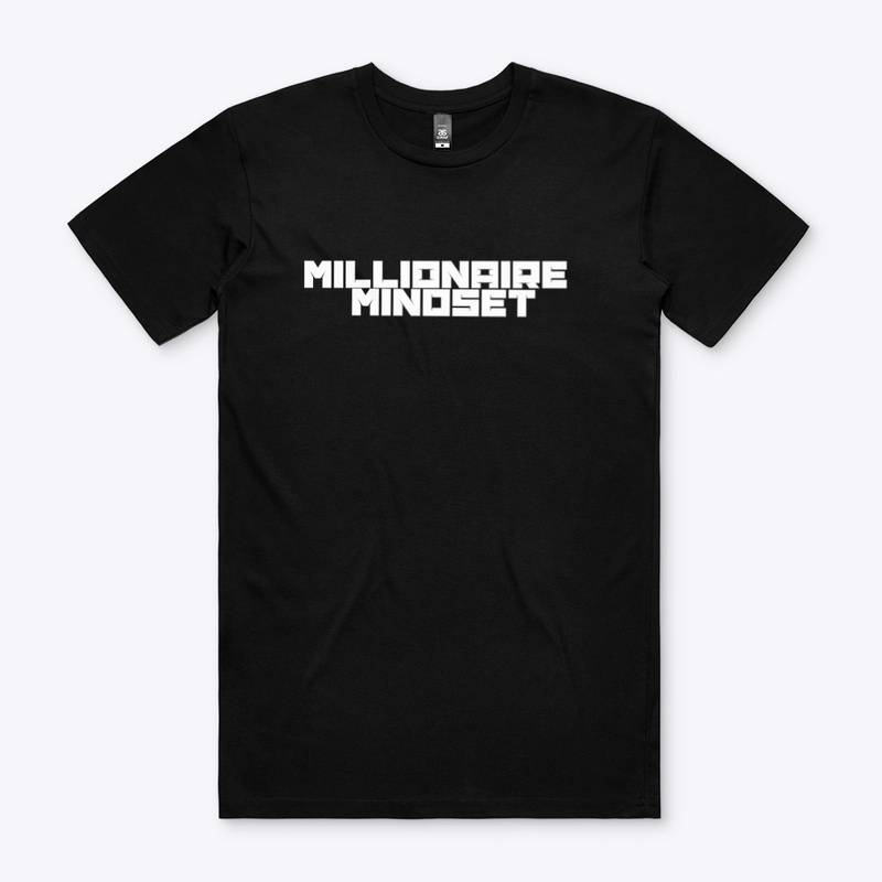 Millionaire Minset Tee