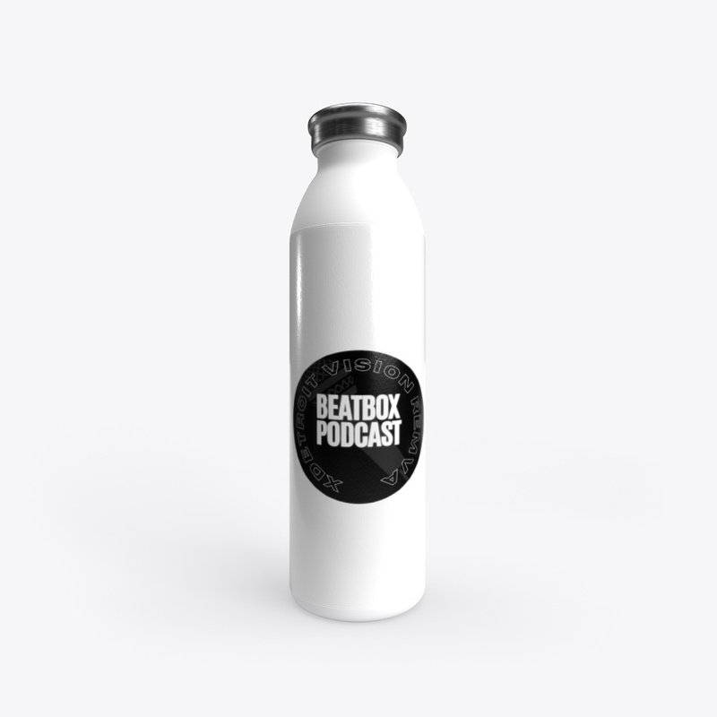 Black Podcast Logo