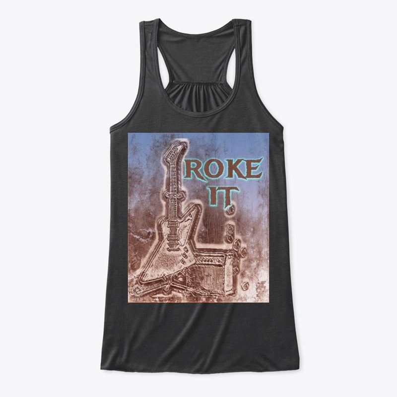Rock It  Unisex T-Shirt