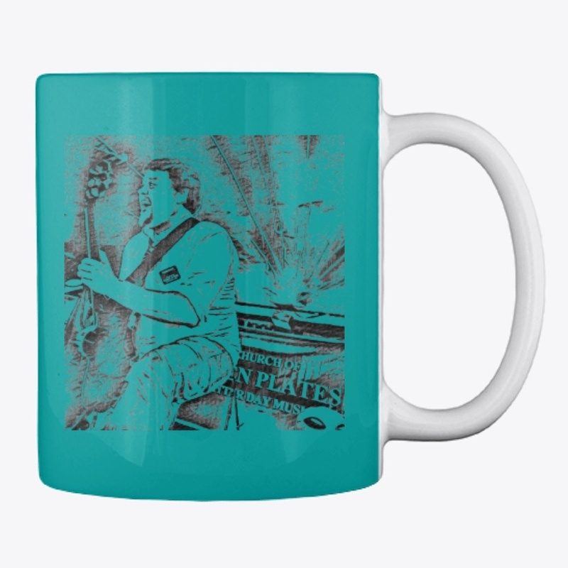 The Blasphemers Mug