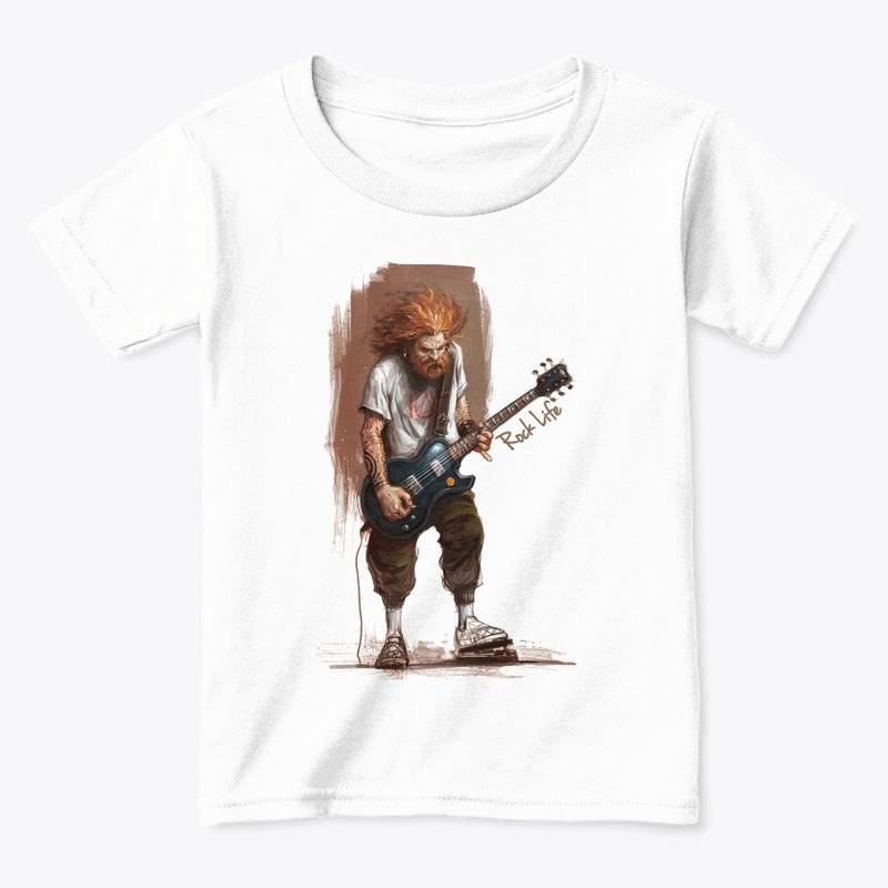 Rock Life T-Shirts