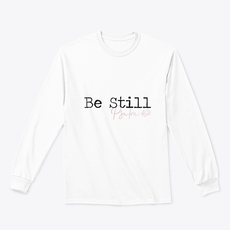Be Still Black 