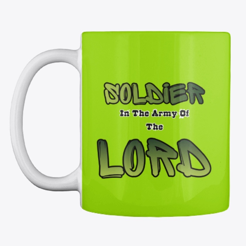 Soldier In The Army Of The Lord