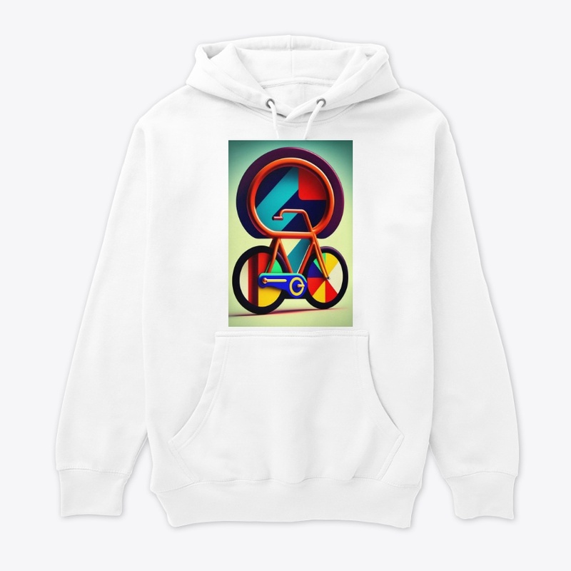 bicycle tee shirt