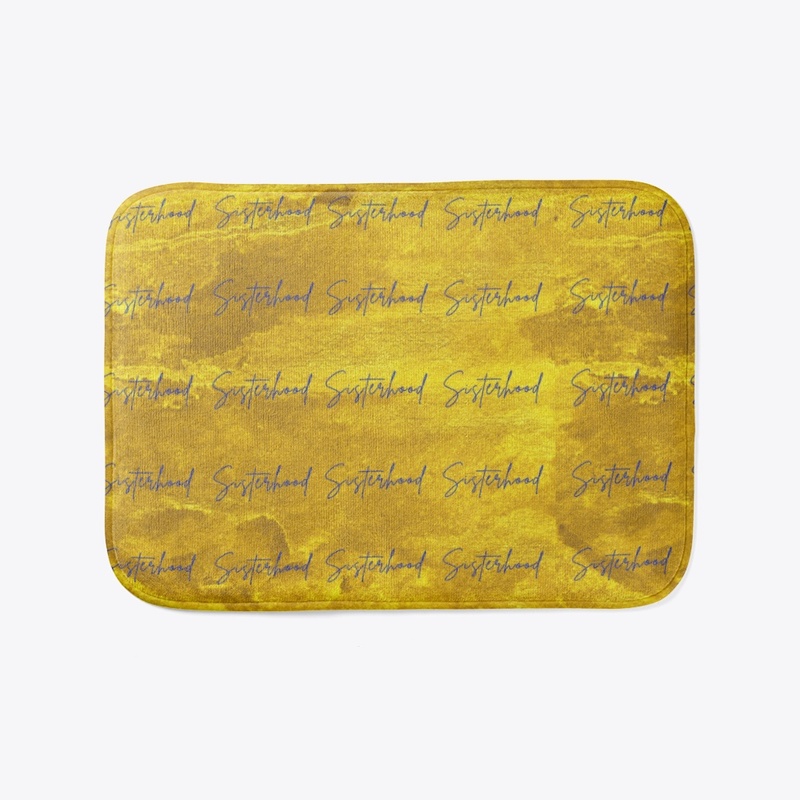 Gold and Blue Sisterhood 