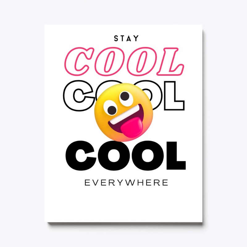 stay cool everywhere
