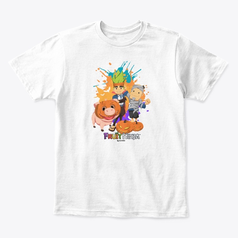 Spooktober - Fruit Ninja