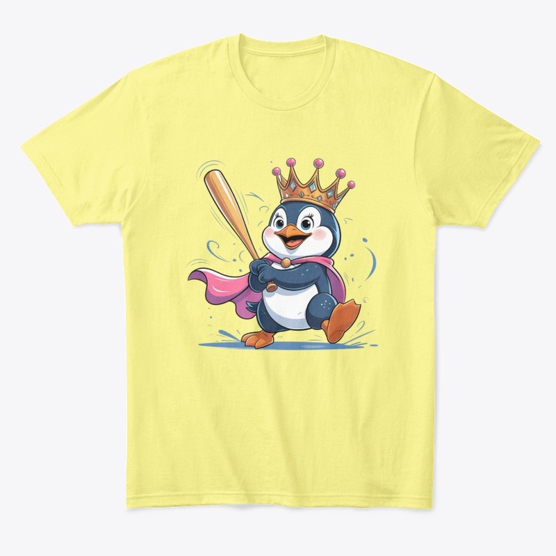 Baseball Royalty
