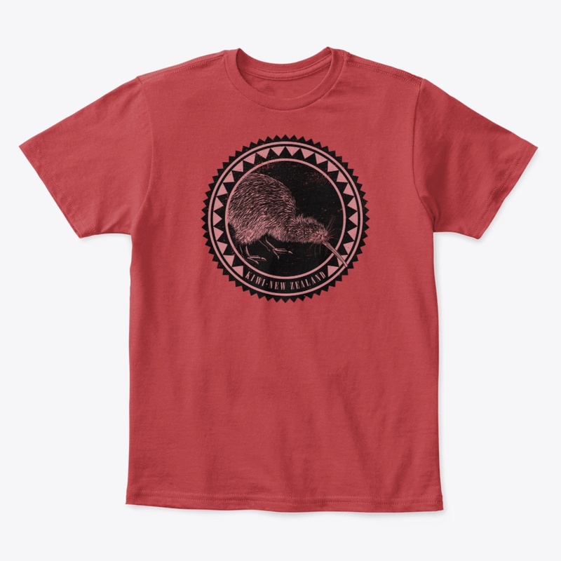 Kiwi iconic roundel