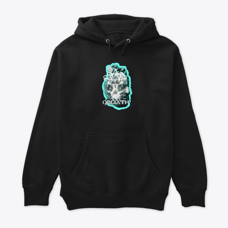 Bastartist Skull Star Crown Goliath