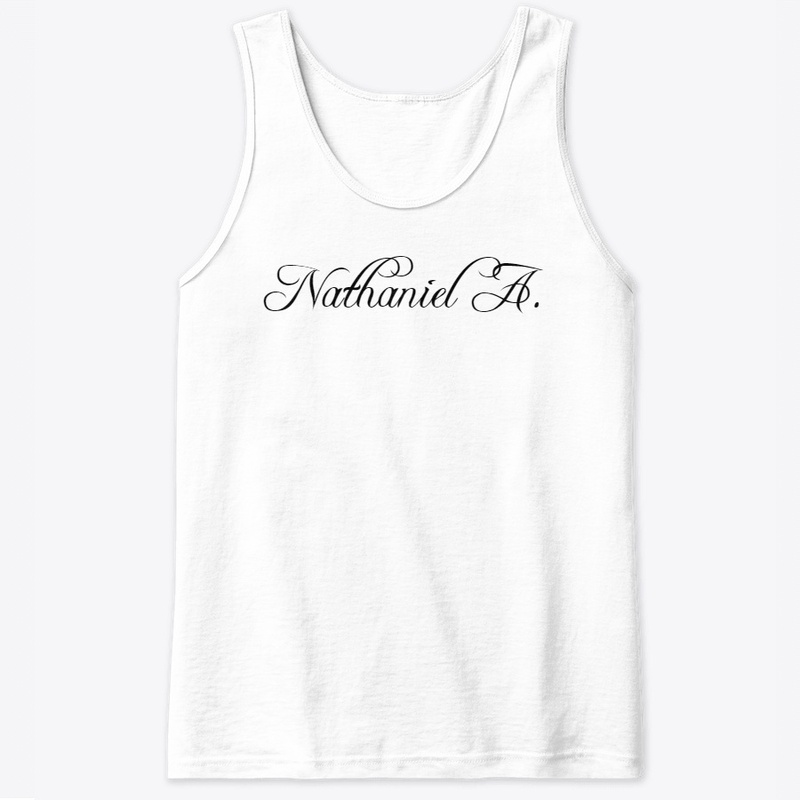 Nathaniel A. Clothing Tank Top