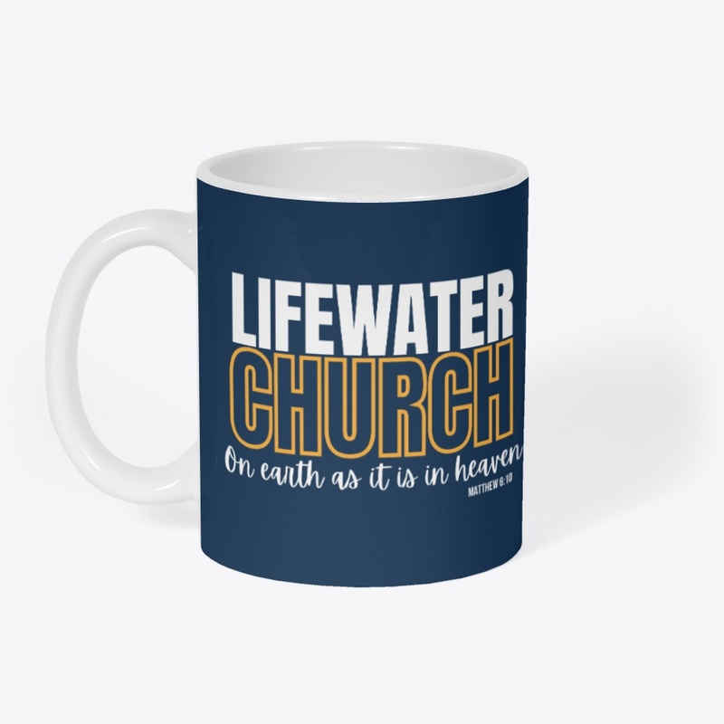 LifeWater Church Merch