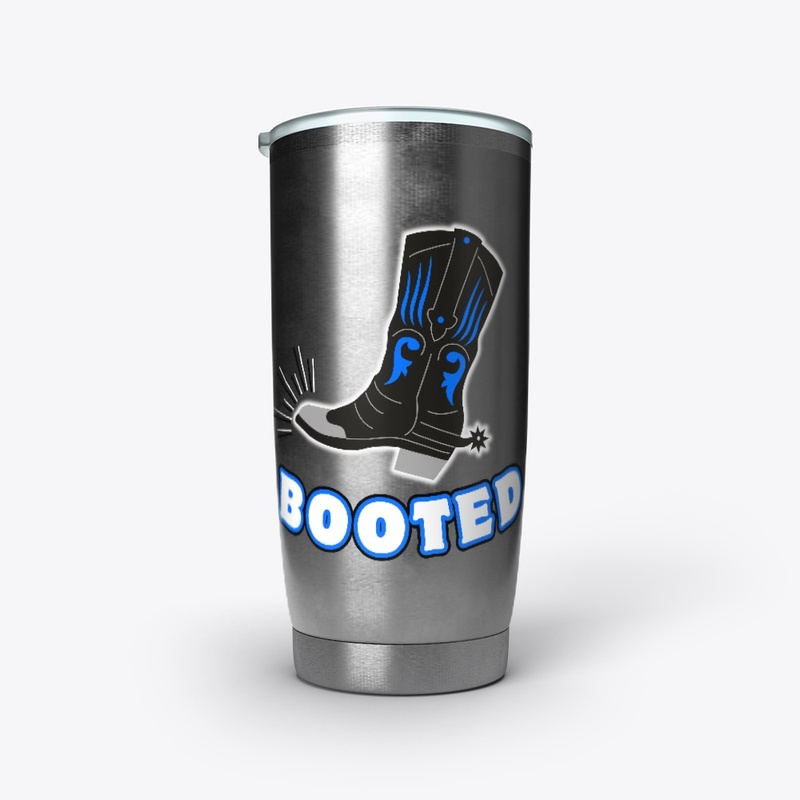 BOOTED MEN