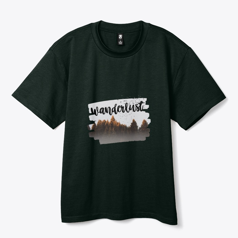 Wandarlust T-shirt