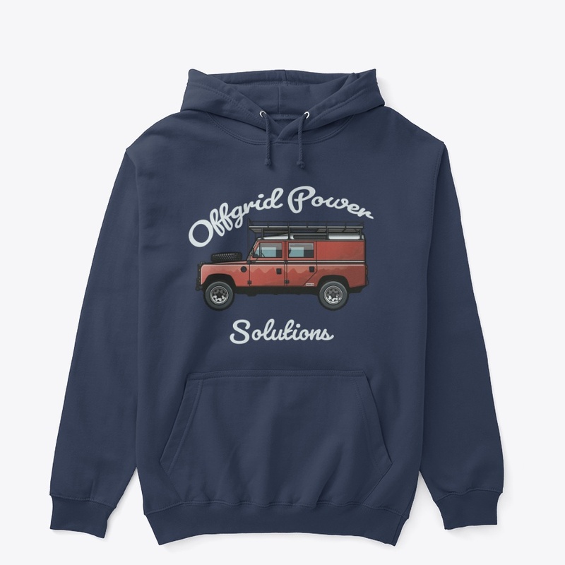 Offgrid Power Solutions Merch Store