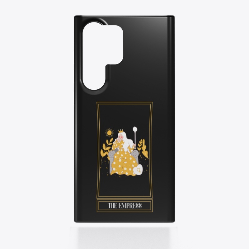 THE EMPRESS - Tarot