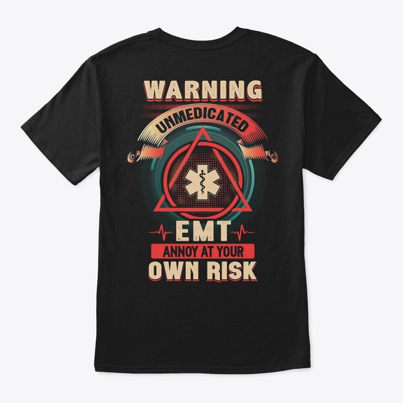 Risky EMT Hoodie