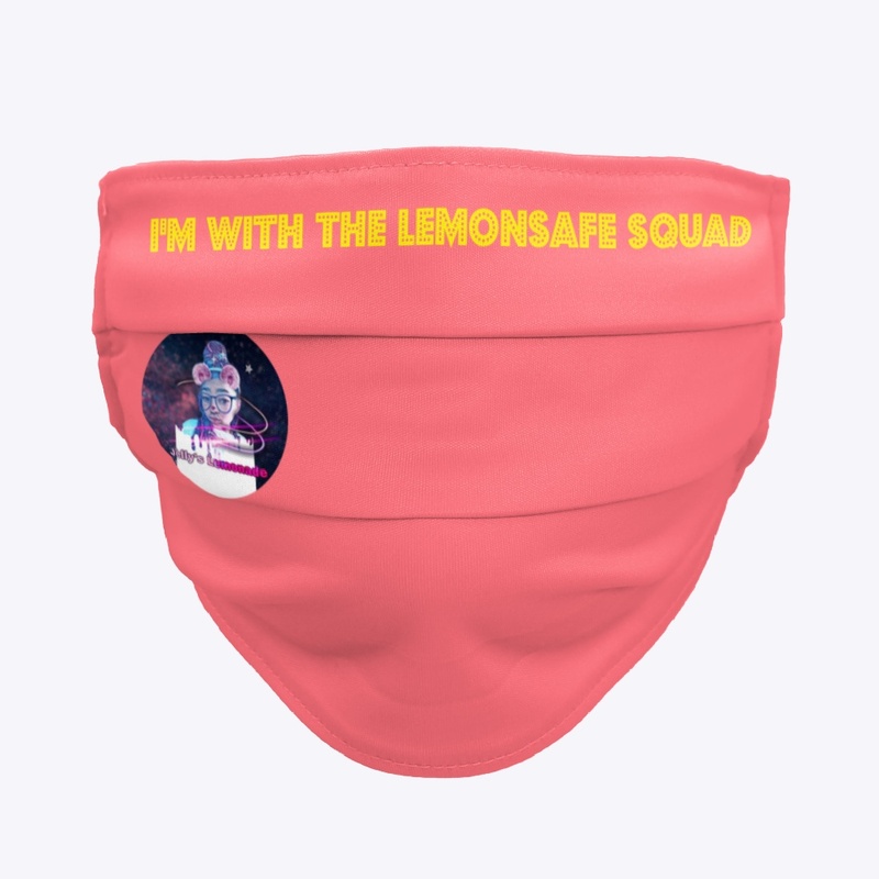 The Lemonsafe mask 