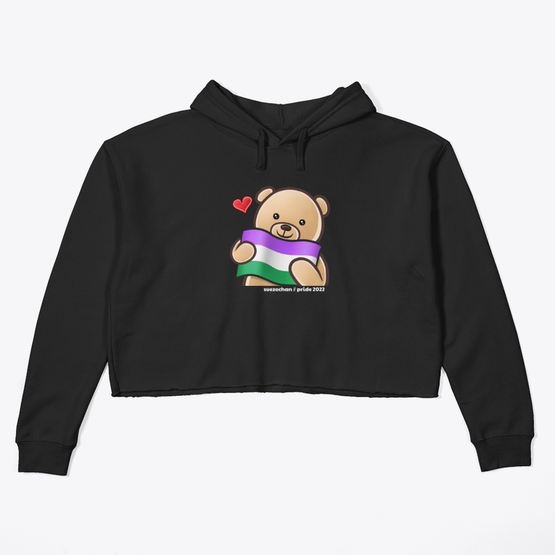 Hans Genderqueer Pride Collection
