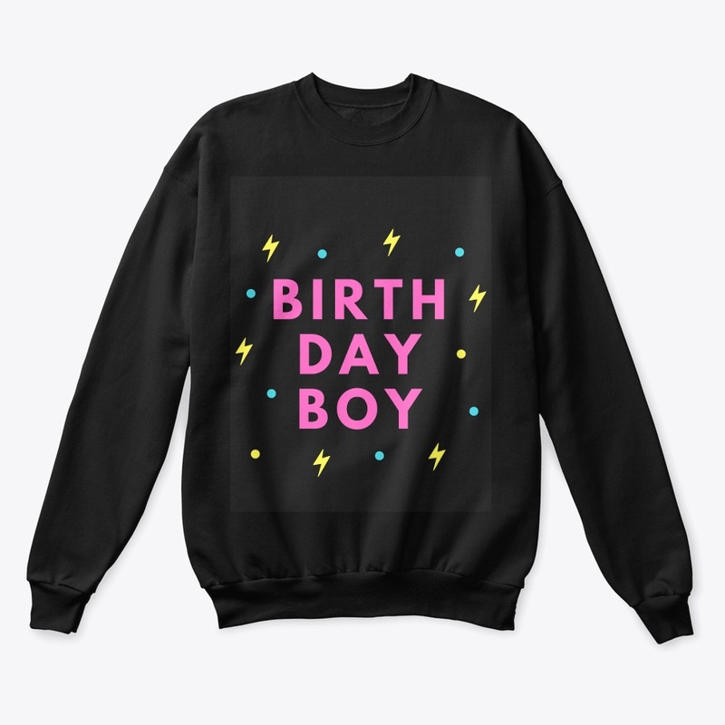 birth day boy
