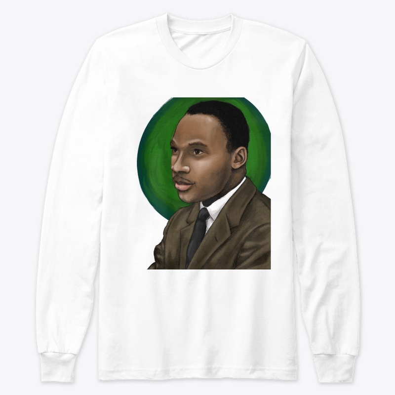 Illustrated MLK Merch