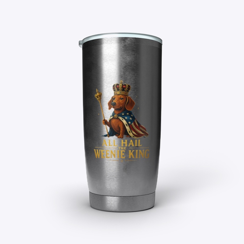 All Hail the Royal Weenie 