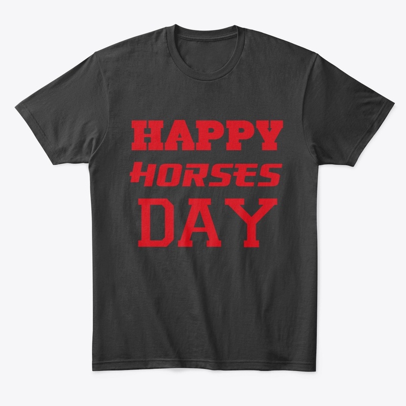 Happy Horses Day