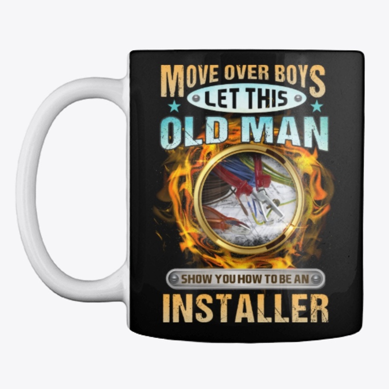 Sarcastic Installer Shirt