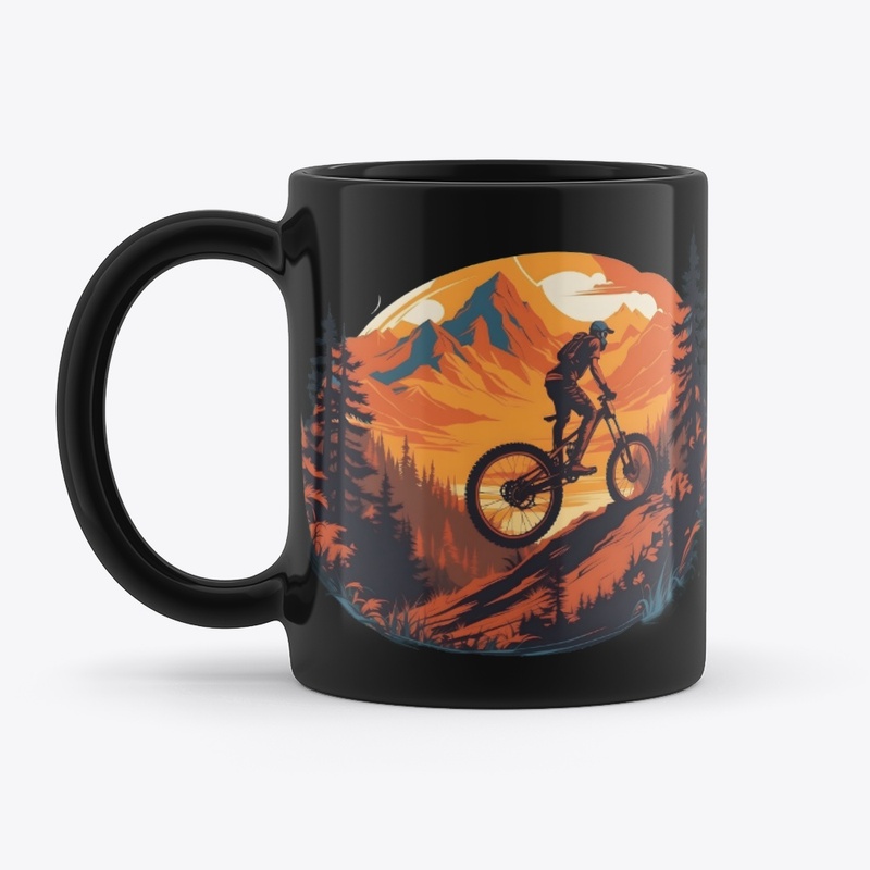 Mountain Biker 1