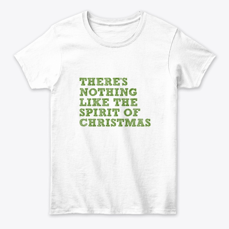 THE CHRISTMAS SPIRIT