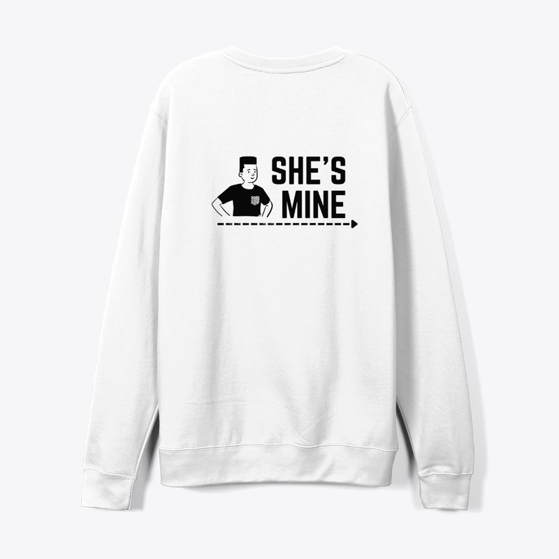 SHE'S MINE