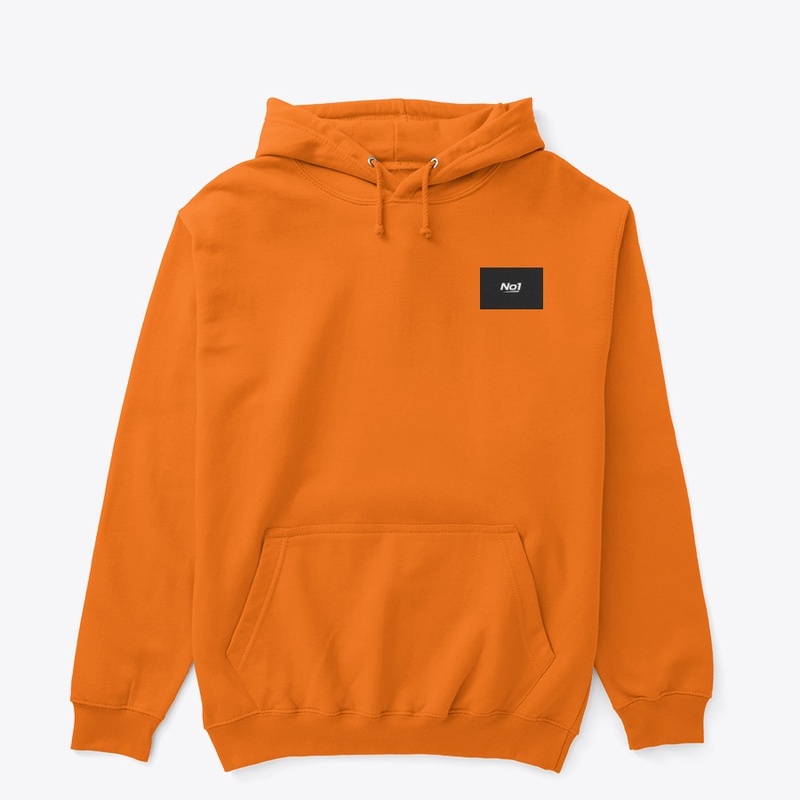 Unisex Classic Pullover Hoodie BL3