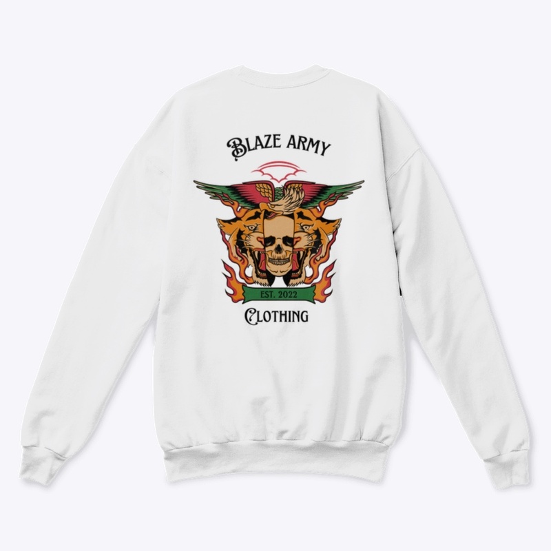 Blazearmy- skull