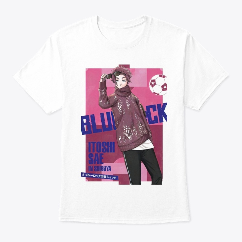 Blue Lock Itoshi