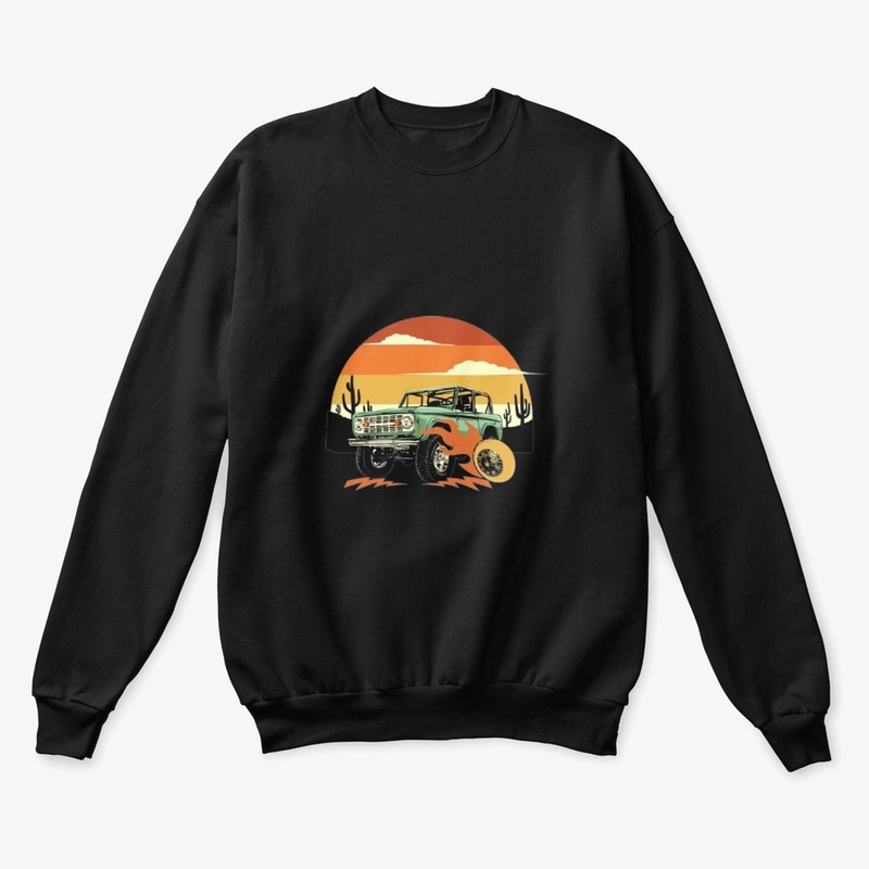 Day & Car/ Good T-Shirt Design