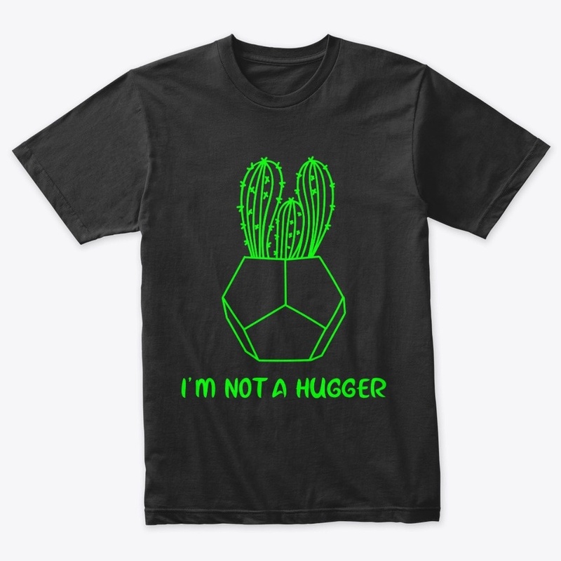 NOT A HUGGER