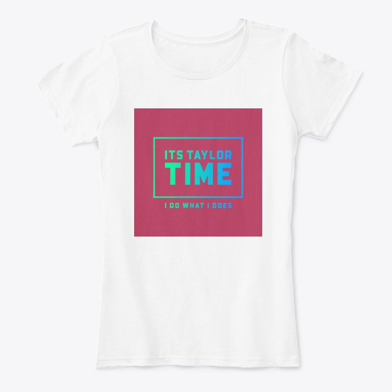Pink COLLECTION By IT'S Taylor TIME