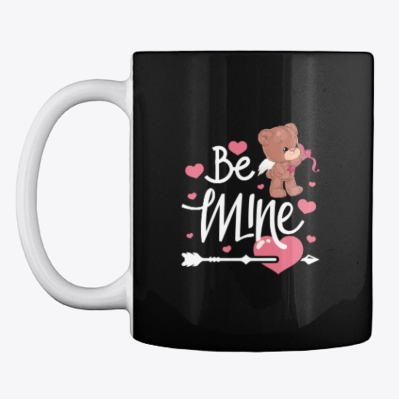 BE MIINE FOR VALENTINE'S DAY