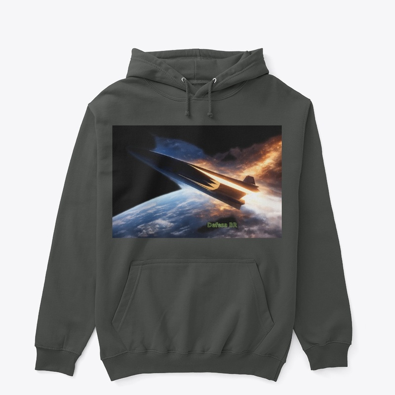 14-X Mach 10 Hypersonic — Defesa BR