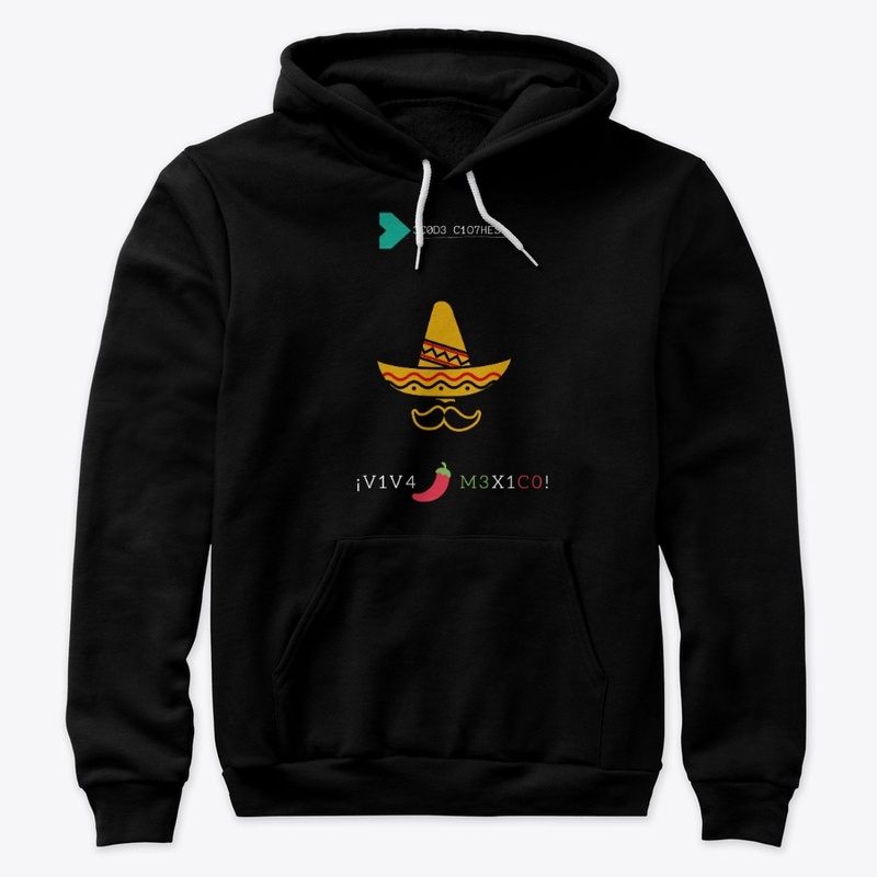 Mexico Tribute. Dark design