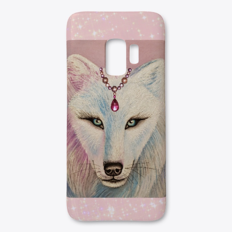 Magical Wolf | Art of Jameela