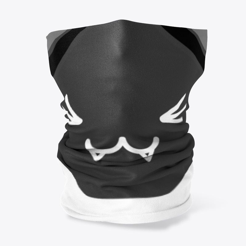 Hallow Kitty Face Mask