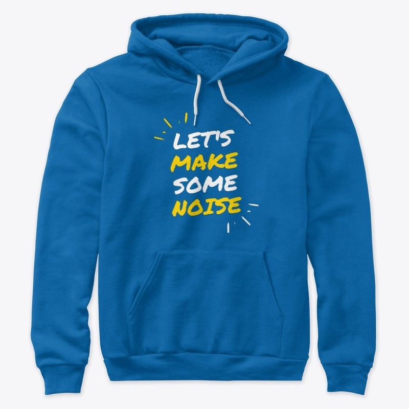 LMSN Premium Pullover Hoodie