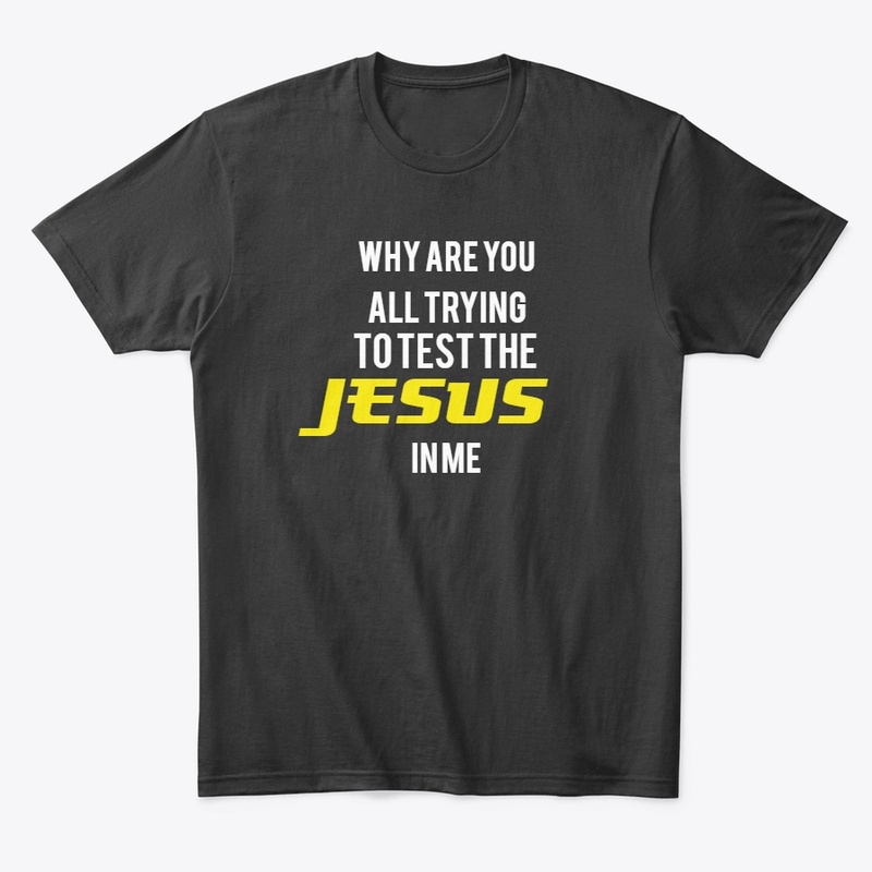 Jesus in me